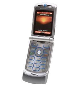 Ήχοι κλησησ για Motorola RAZR V3c δωρεάν κατεβάσετε.